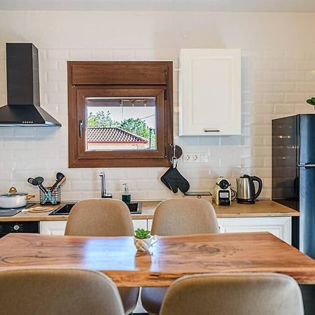 ארגלסטי Melina'S Cosy Appartment מראה חיצוני תמונה